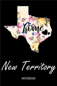 Home - New Territory - Notebook