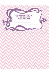 Composition Notebook