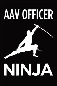 AAV Officer ninja
