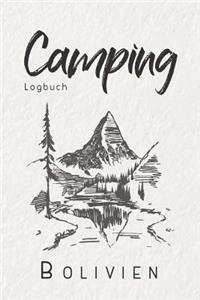 Camping Logbuch Bolivien