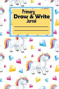 Primary Draw and Write Journal