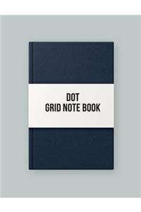 Dot Grid Notebook