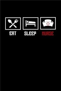 Eat. Sleep. Nurse.