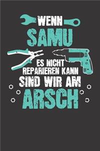 Wenn SAMU es nicht reparieren kann