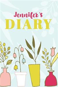 Jennifer's Diary