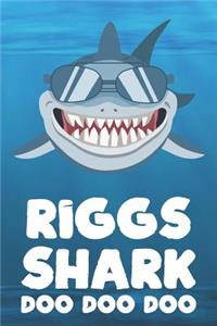 Riggs - Shark Doo Doo Doo