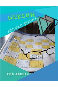 Medium Soduko Books For Adults