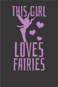Fairy Gift Notebook