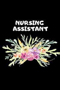 Nursing Assistant