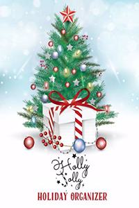 Holly Jolly Holiday Organizer