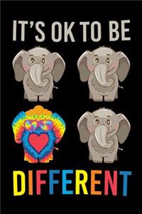 It's Ok to Be Different