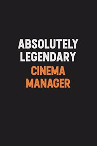 Absolutely Legendary Cinema Manager