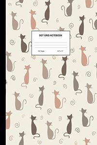 Dot Grid Notebook
