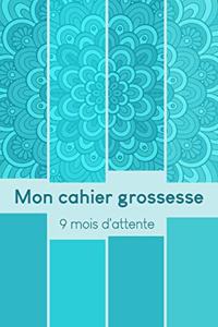 Mon cahier grossesse - 9 mois d'attente