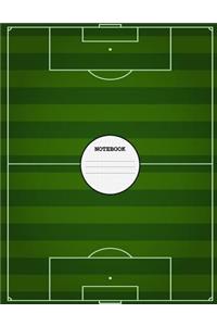 Soccer Notebook