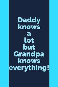 Daddy Knows
