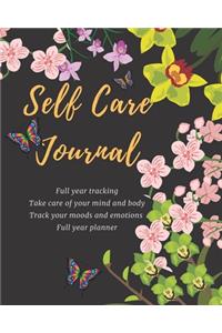 Self Care Journal