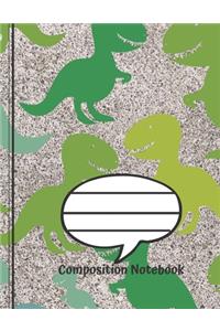 Composition Notebook