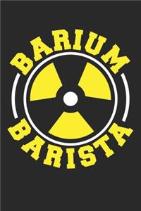 Barium Barista