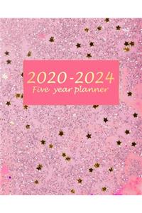 2020-2024 Five Year Planner