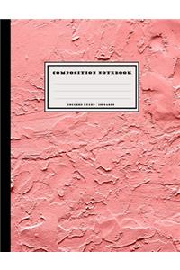 Composition Notebook