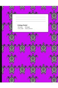 College Ruled 200 Pages