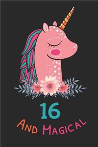 16 and Magical