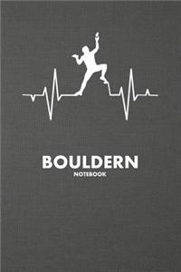 Bouldern Notebook