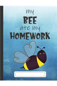 My Bee Ate My Homework