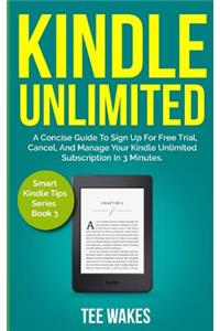Kindle Unlimited