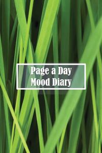 Page a Day Mood Diary