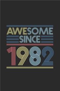 Awesome Since 1982