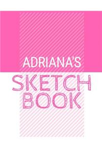 Adriana's Sketchbook