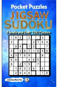 Pocket Puzzles Jigsaw Sudoku