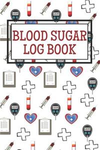 Blood Sugar Logbook