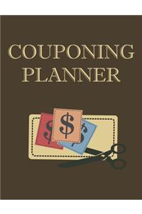 Couponing Planner