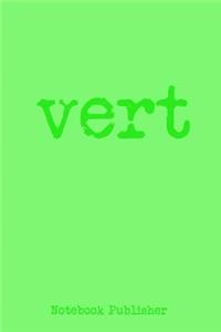 Vert