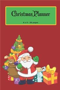 Christmas Planner