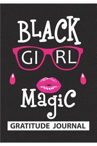 Black Girl Magic - Gratitude Journal