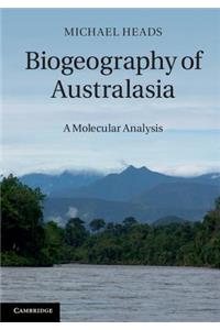 Biogeography of Australasia: A Molecular Analysis