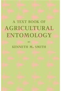 Textbook of Agricultural Entomology