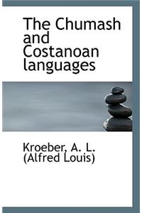 The Chumash and Costanoan Languages