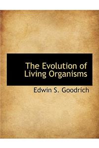 The Evolution of Living Organisms
