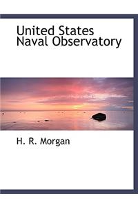 United States Naval Observatory
