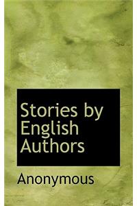Stories by English Authors