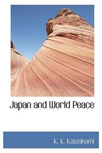 Japan and World Peace