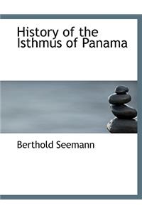 History of the Isthmus of Panama