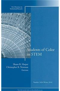 Students of Color in STEM