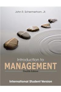 Introduction to Management