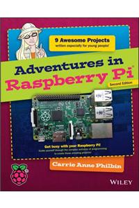 Adventures in Raspberry Pi